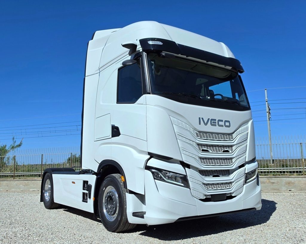 IVECO S-WAY 580 T/FP EU6 NUOVO INTARDER FULL OPTIONAL - 29