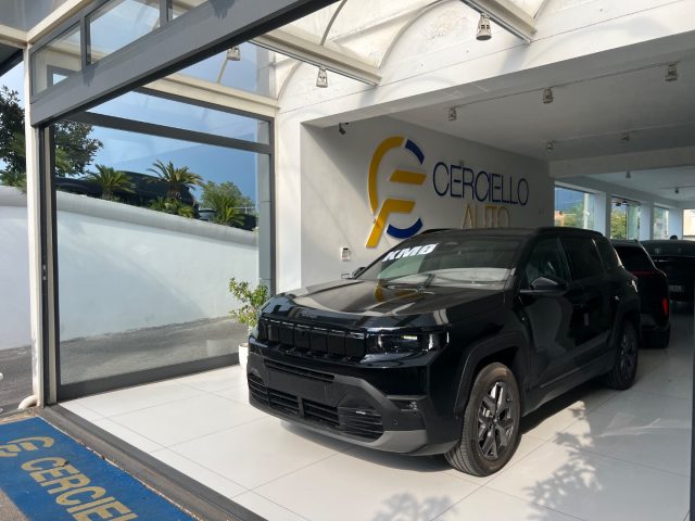 JEEP Compass NERO metallizzato