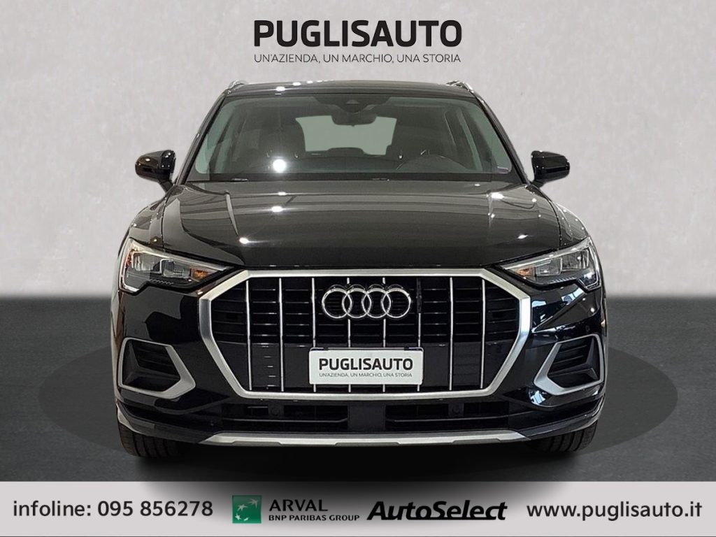 AUDI Q3 35 TDI S tronic Business Advanced - 2