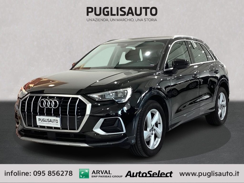 AUDI Q3 35 TDI S tronic Business Advanced - 3