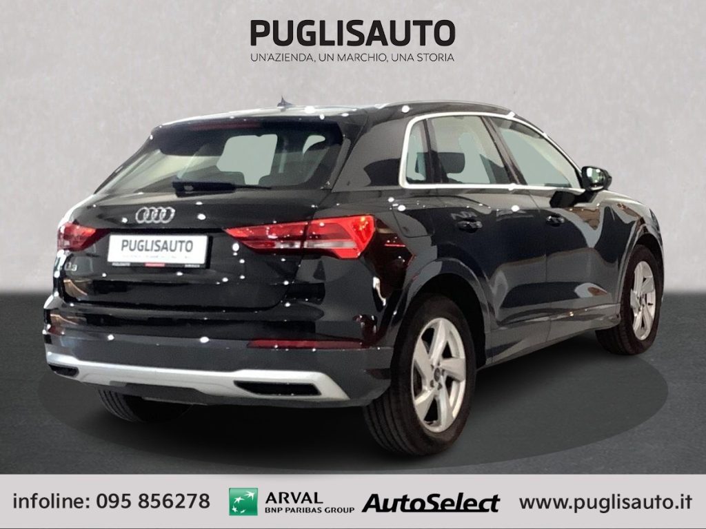 AUDI Q3 35 TDI S tronic Business Advanced - 4