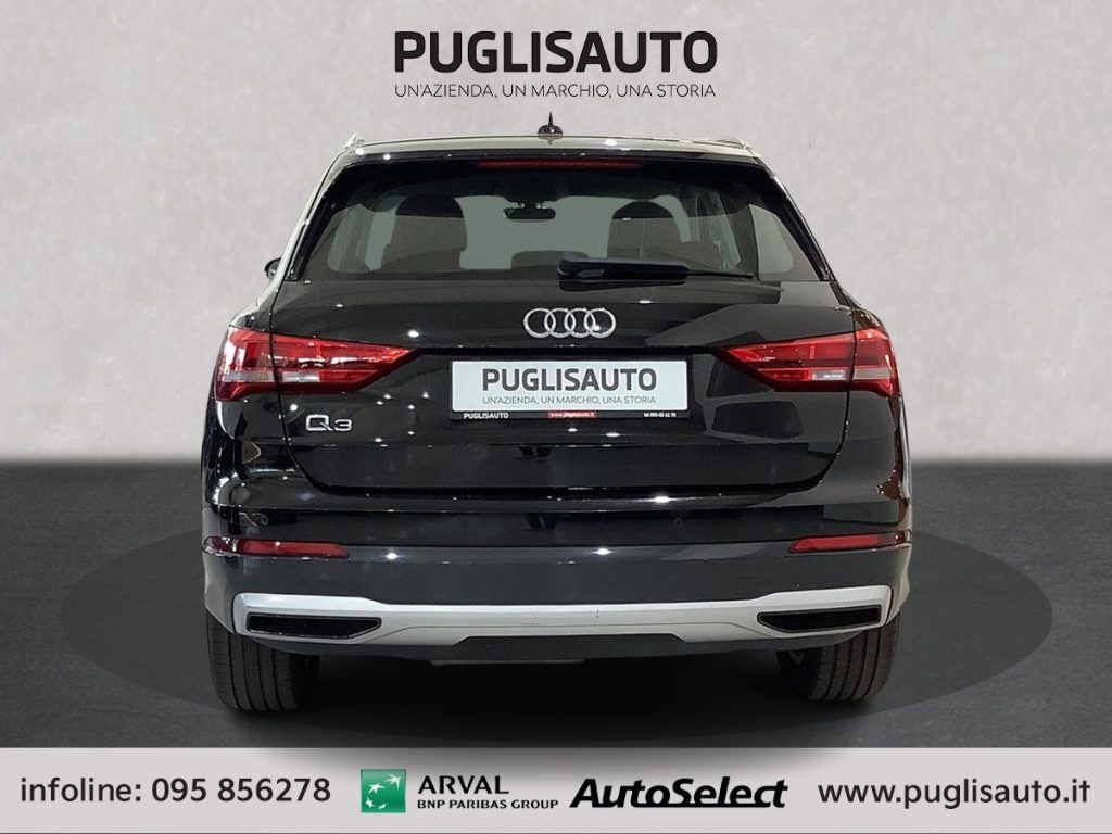 AUDI Q3 35 TDI S tronic Business Advanced - 5