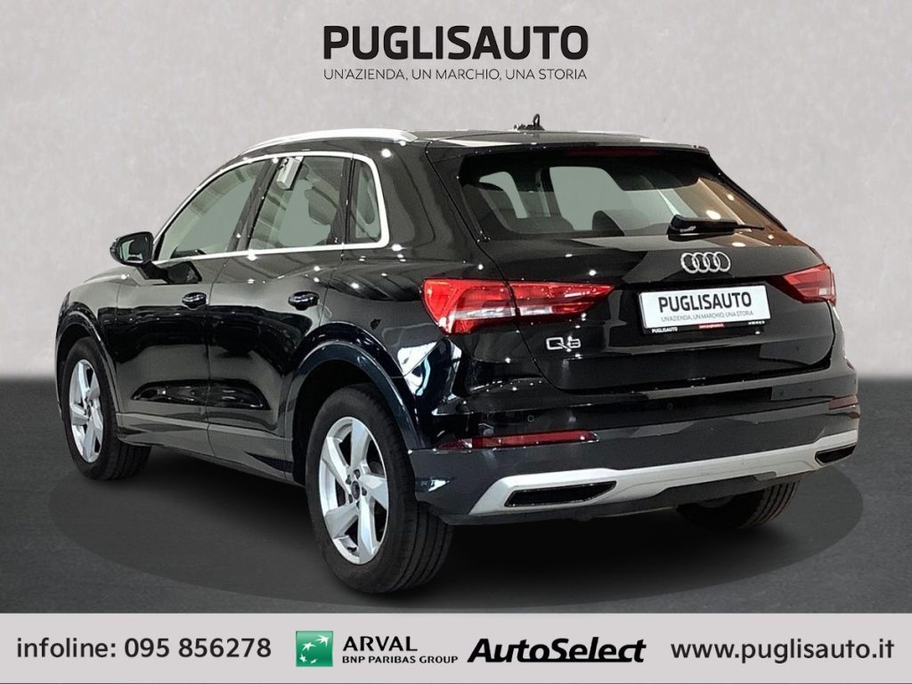 AUDI Q3 35 TDI S tronic Business Advanced - 6