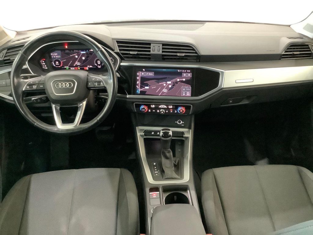 AUDI Q3 35 TDI S tronic Business Advanced - 7