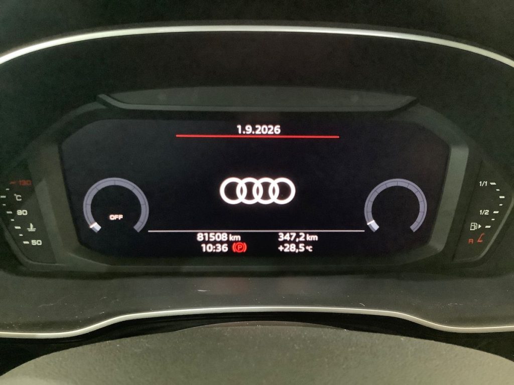 AUDI Q3 35 TDI S tronic Business Advanced - 15