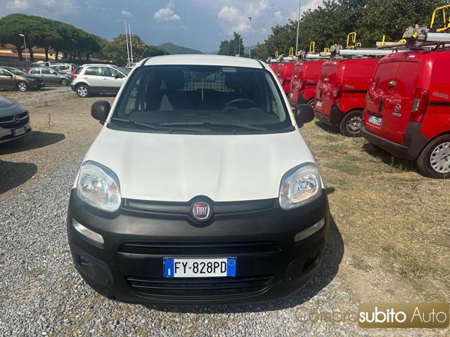 FIAT Panda Bianco pastello