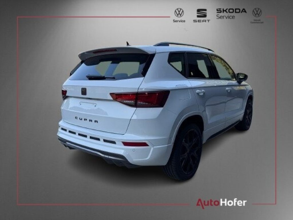 CUPRA Ateca 2.0 TSI DSG 4Drive GANCIO PANO Navi LED Cam - 3
