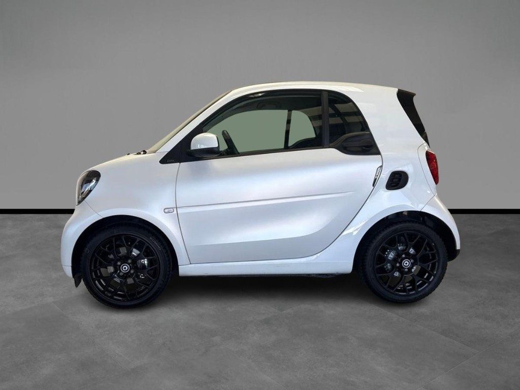 SMART ForTwo 70 1.0 Passion Aut. - 2
