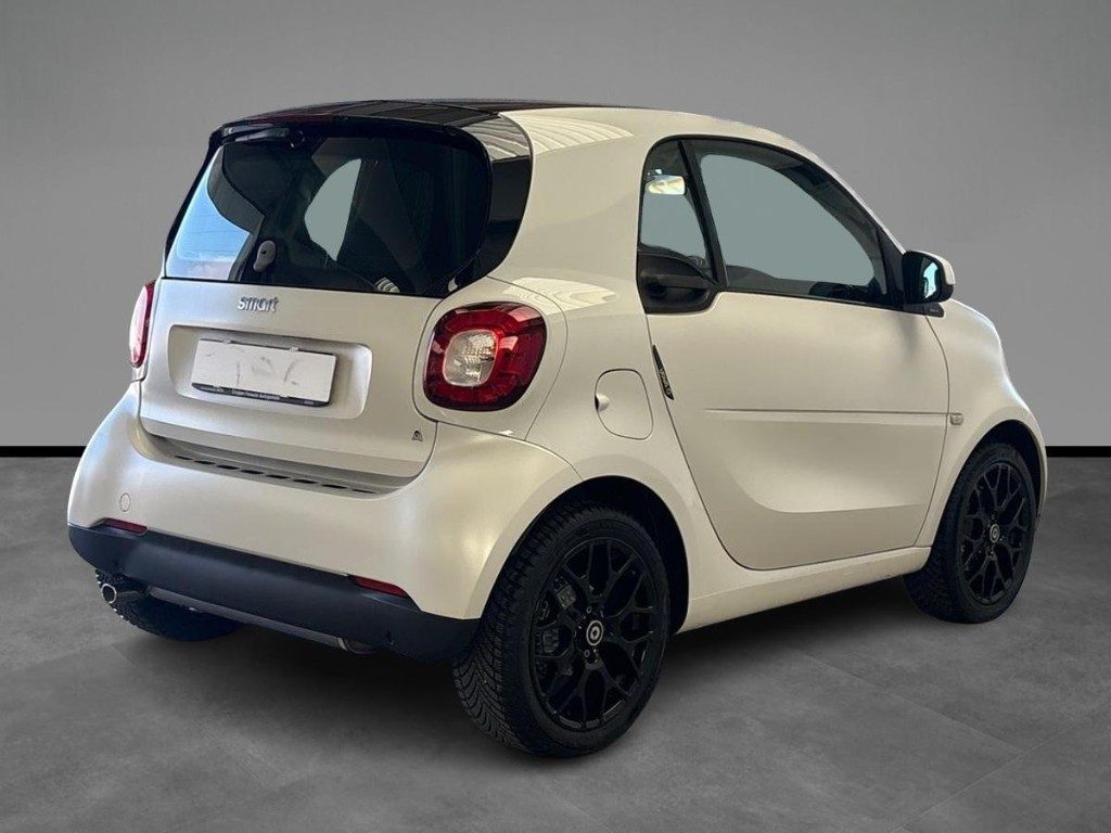 SMART ForTwo 70 1.0 Passion Aut. - 15