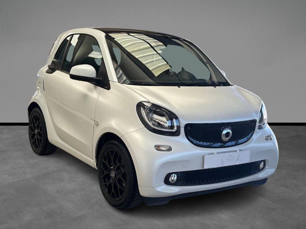 SMART ForTwo 70 1.0 Passion Aut. - 16