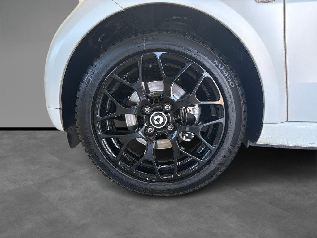 SMART ForTwo 70 1.0 Passion Aut. - 4