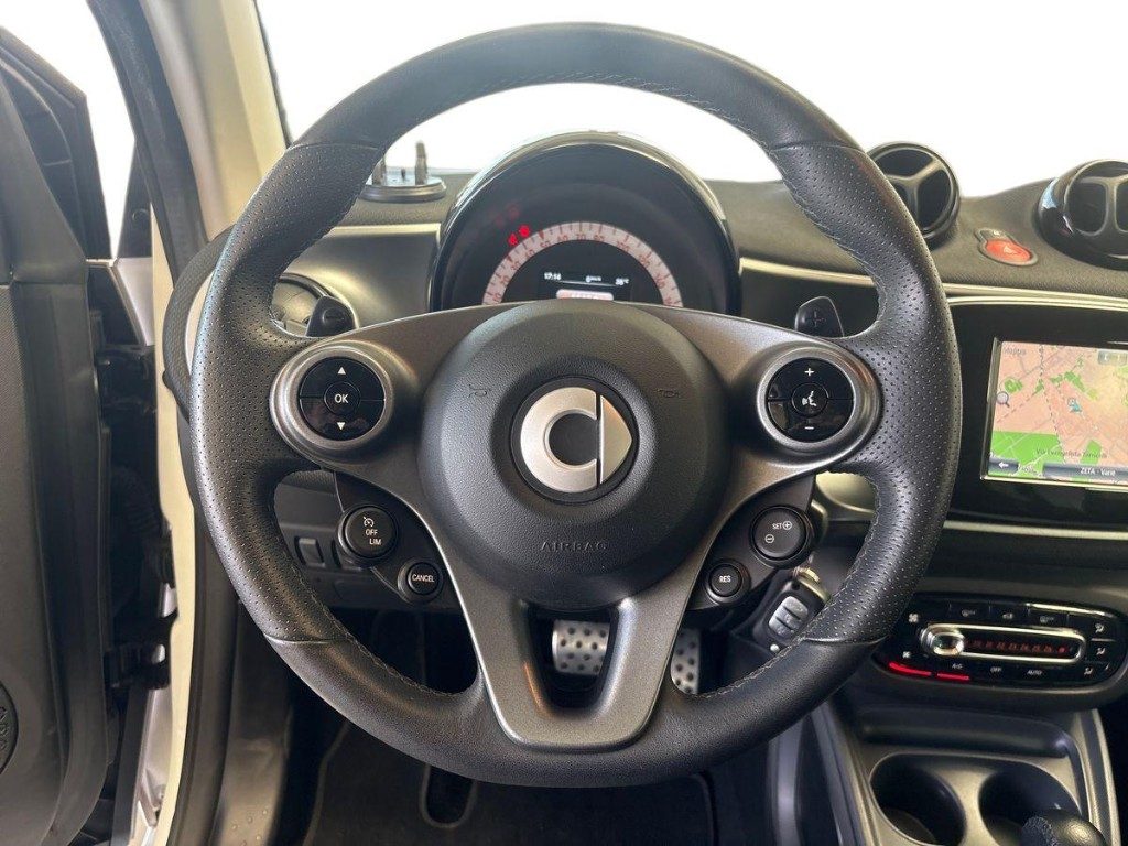 SMART ForTwo 70 1.0 Passion Aut. - 12