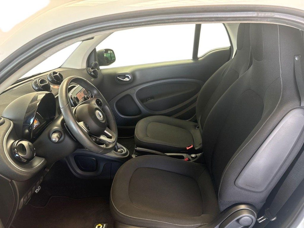 SMART ForTwo 70 1.0 Passion Aut. - 8