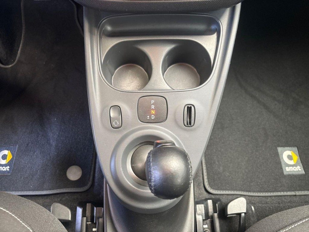SMART ForTwo 70 1.0 Passion Aut. - 11