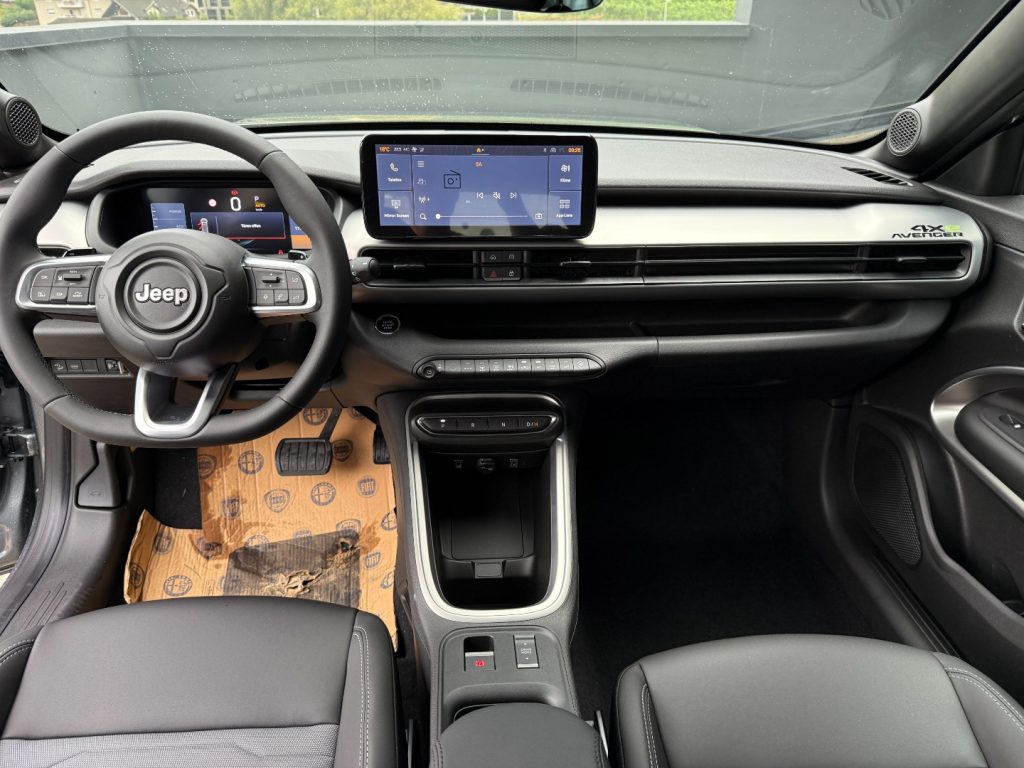 JEEP Avenger 1.2 Turbo MHEV 4xe Upland ACC Camera Winter Allrad - 6