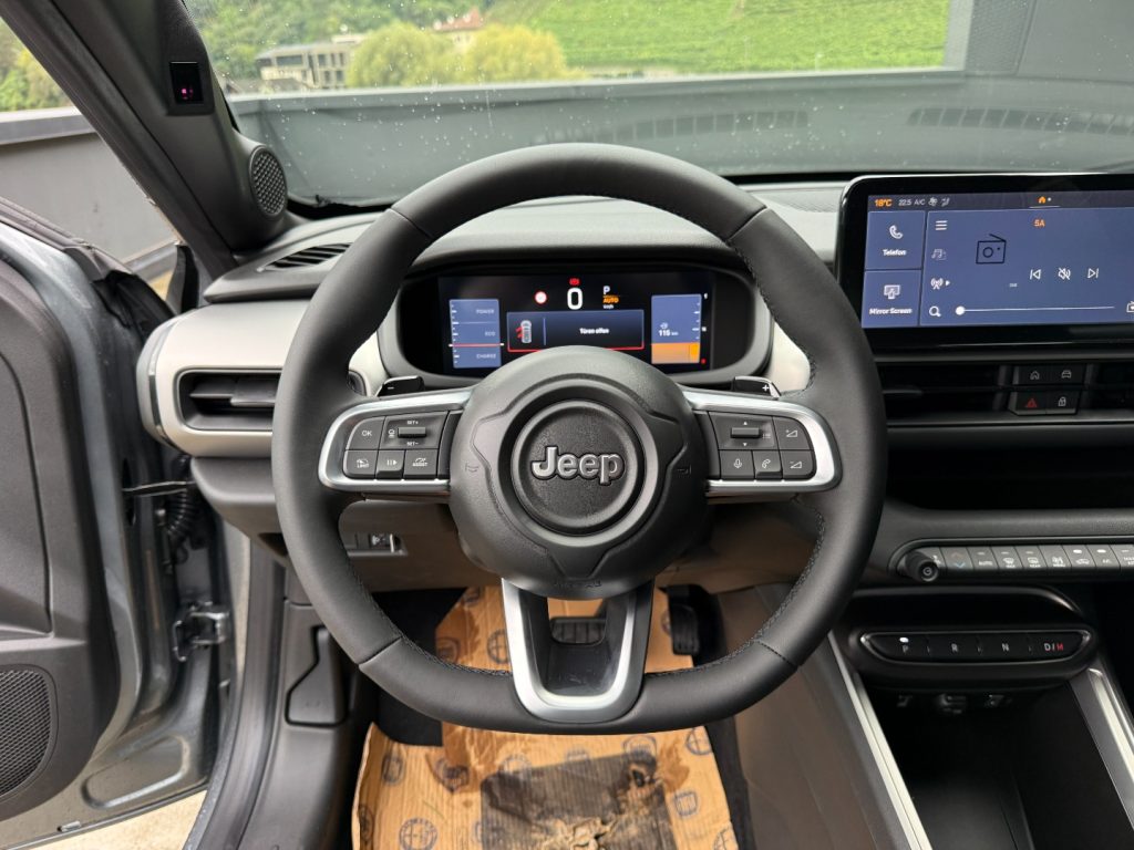 JEEP Avenger 1.2 Turbo MHEV 4xe Upland ACC Camera Winter Allrad - 7