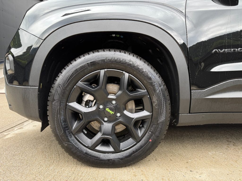 JEEP Avenger 1.2 Turbo MHEV 4xe Upland ACC Camera Winter Allrad - 19