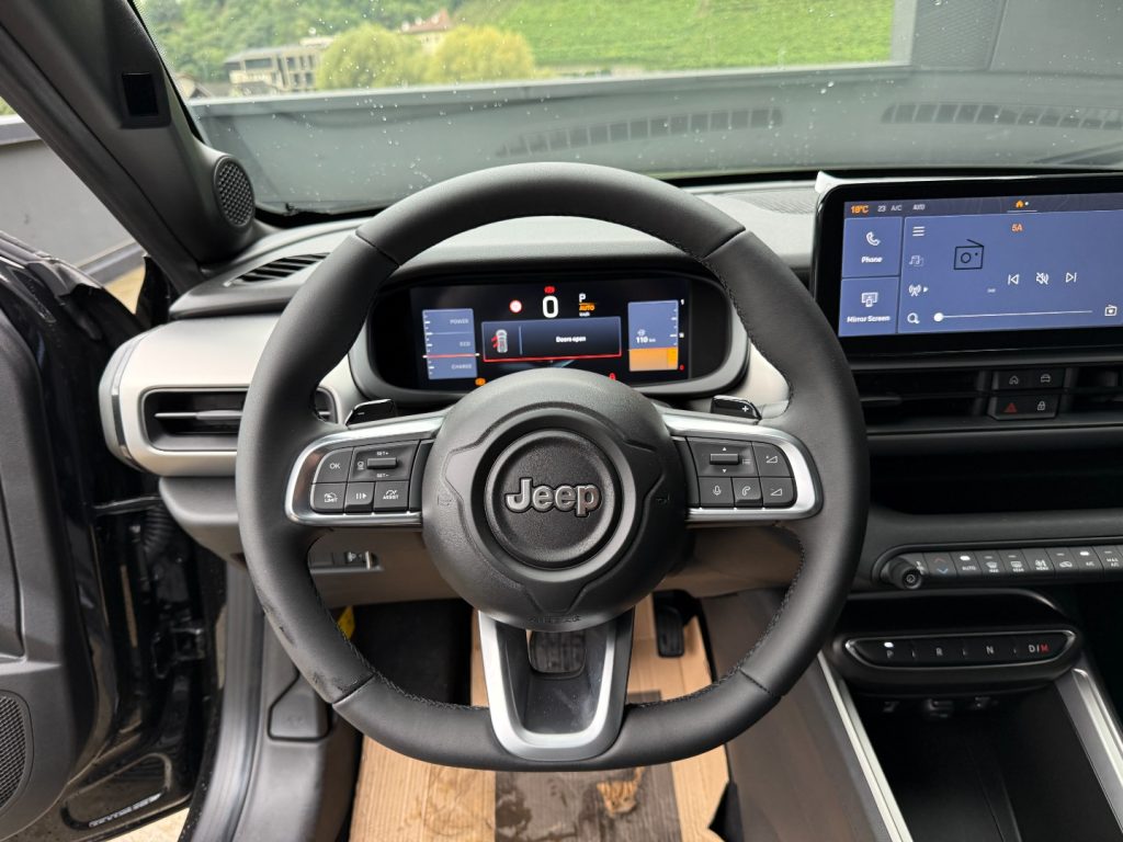 JEEP Avenger 1.2 Turbo MHEV 4xe Upland ACC Camera Winter Allrad - 7