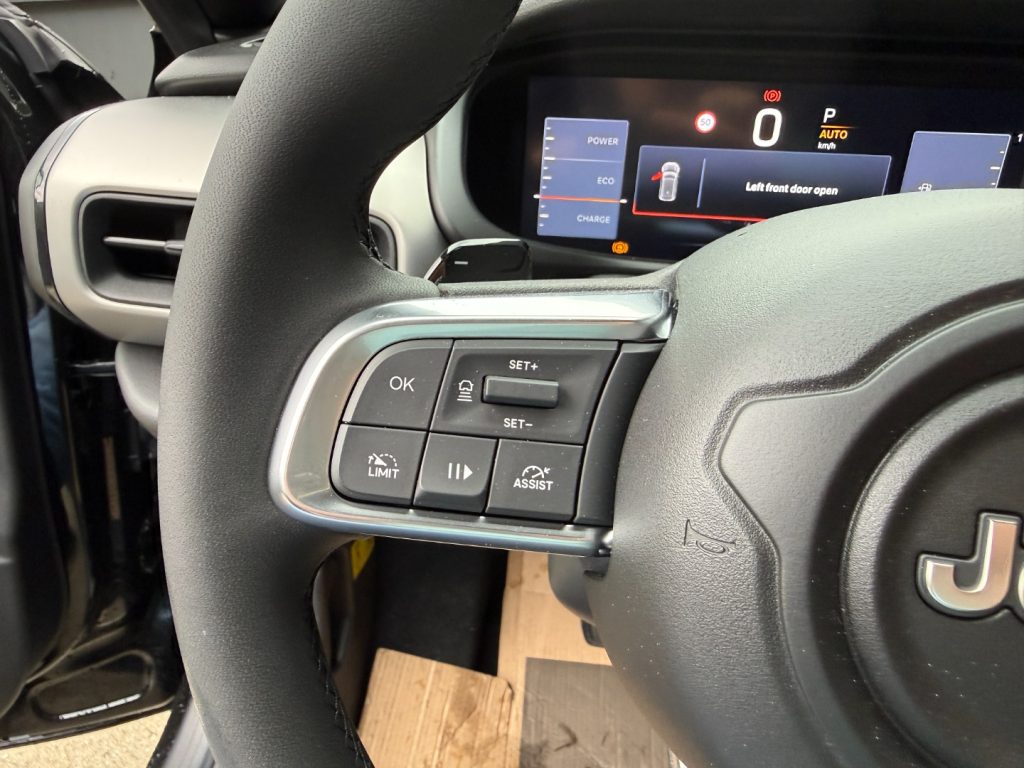 JEEP Avenger 1.2 Turbo MHEV 4xe Upland ACC Camera Winter Allrad - 11