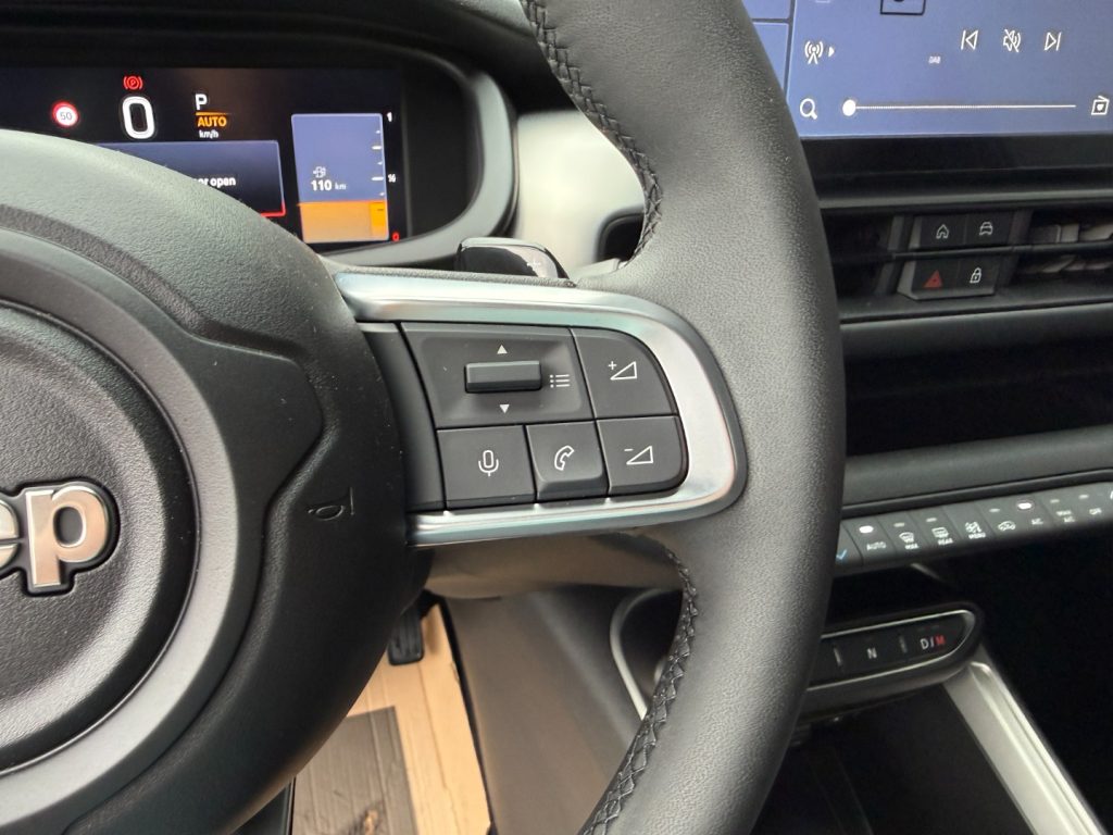 JEEP Avenger 1.2 Turbo MHEV 4xe Upland ACC Camera Winter Allrad - 12