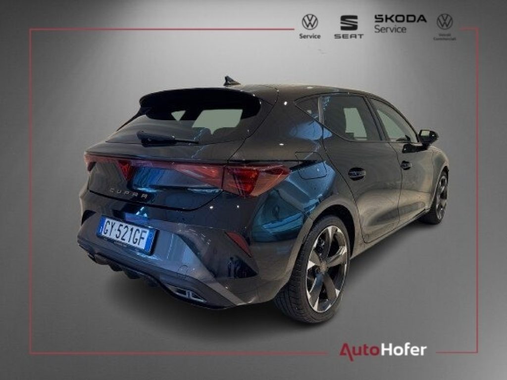 CUPRA Leon 2.0 TDI DSG **EDGE PACK** Keyless Advanced Cam - 3