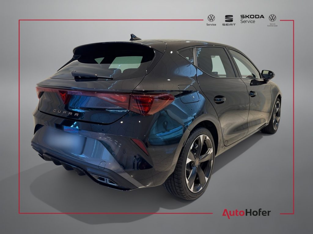 CUPRA Leon 2.0 TDI DSG **EDGE PACK** Keyless Advanced Cam - 3