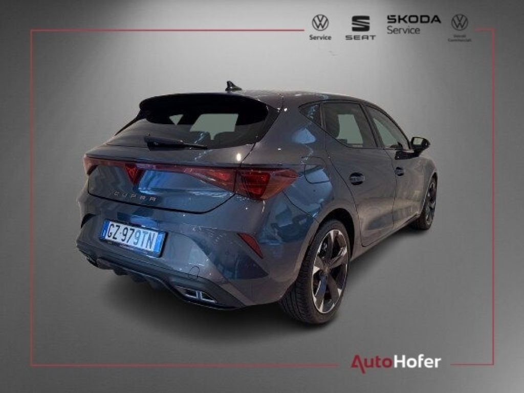 CUPRA Leon 2.0 TDI DSG **EDGE PACK** Keyless Advanced Cam - 3