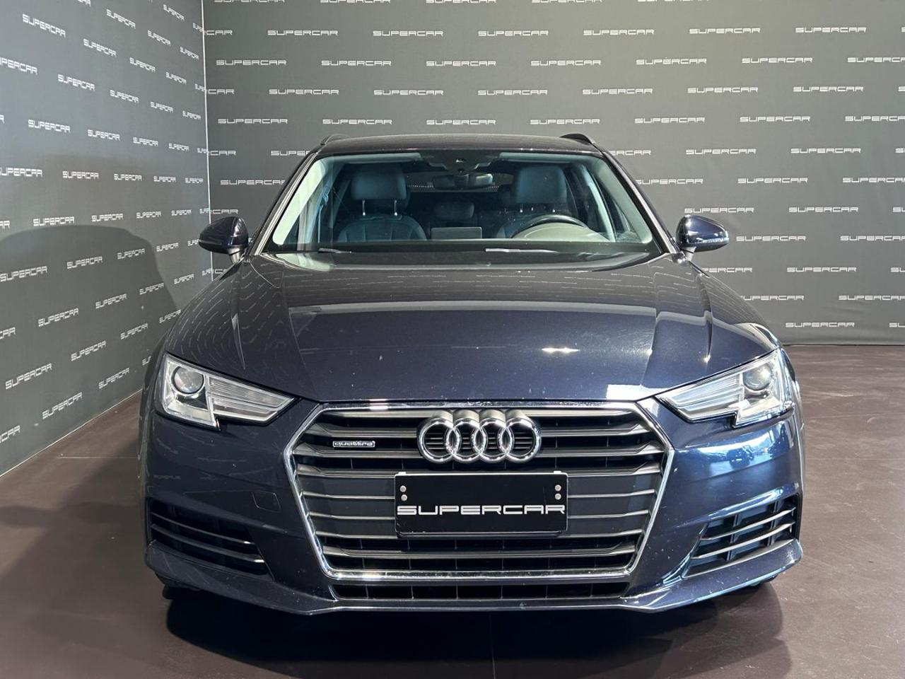 AUDI A4 Avant 2.0 TDI 190 CV quattro S tronic 4x4 - 2