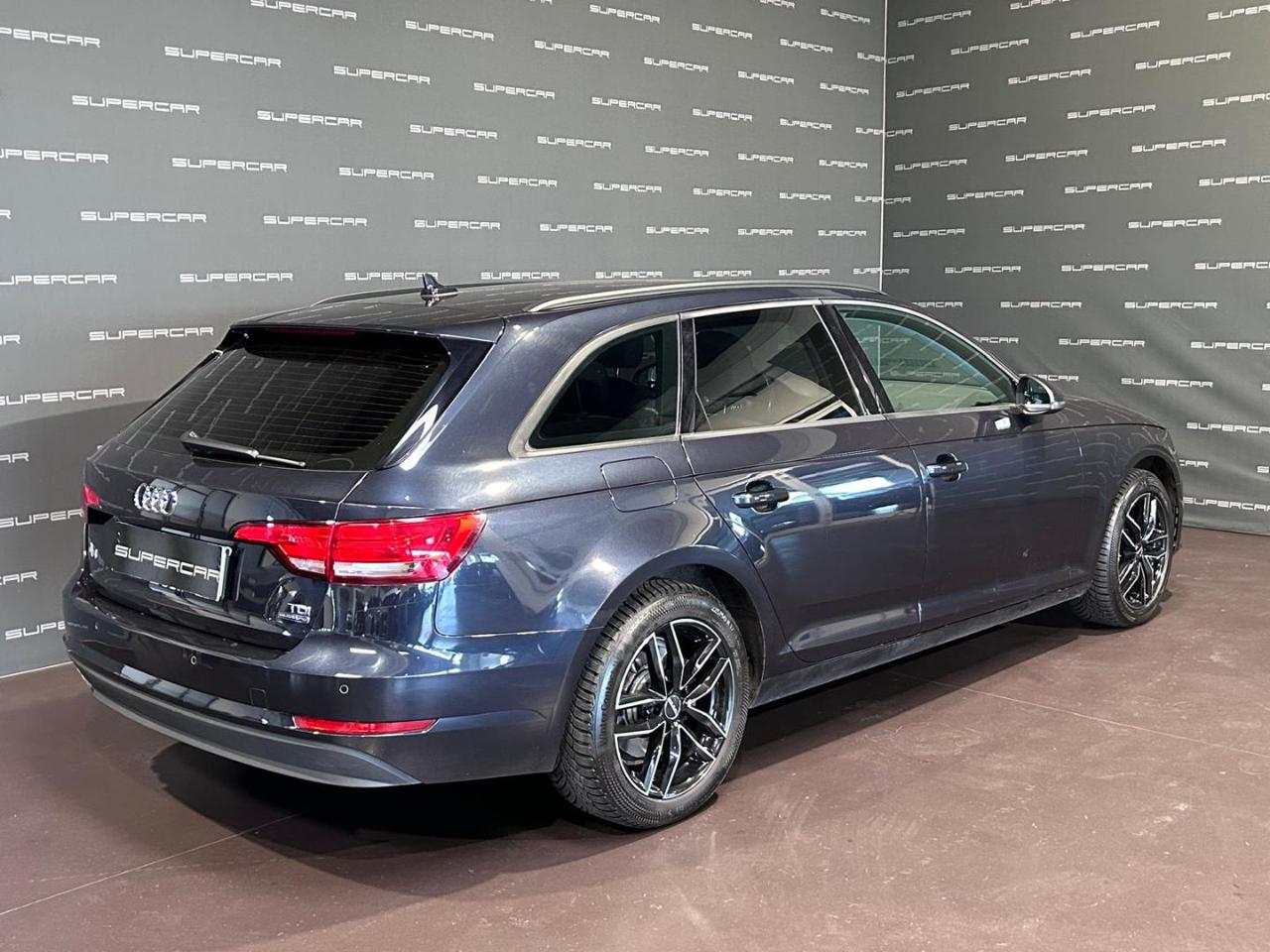 AUDI A4 Avant 2.0 TDI 190 CV quattro S tronic 4x4 - 3