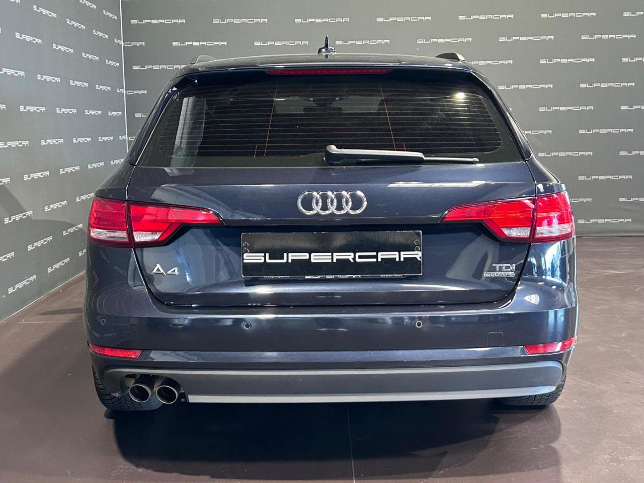 AUDI A4 Avant 2.0 TDI 190 CV quattro S tronic 4x4 - 4