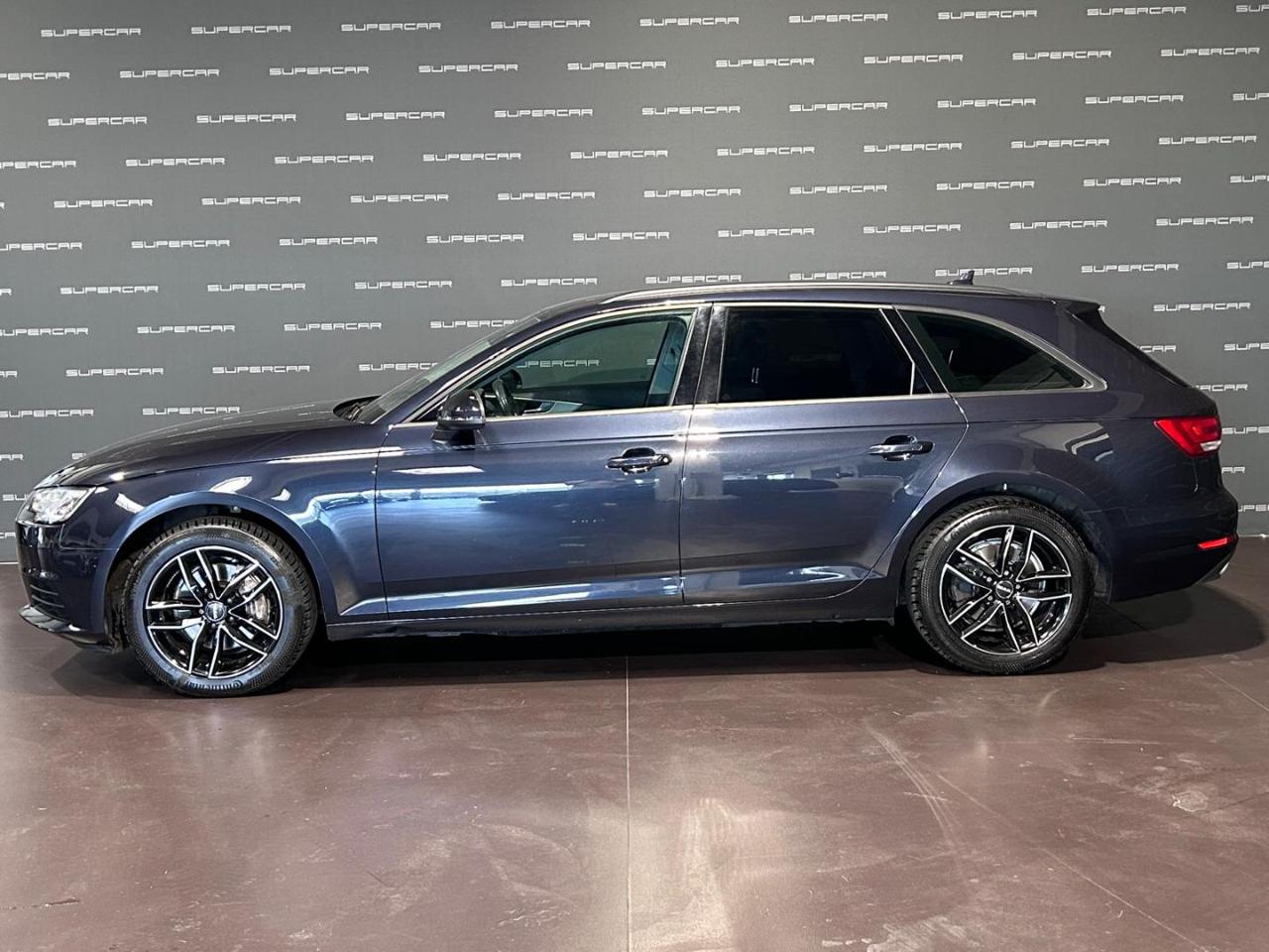 AUDI A4 Avant 2.0 TDI 190 CV quattro S tronic 4x4 - 5