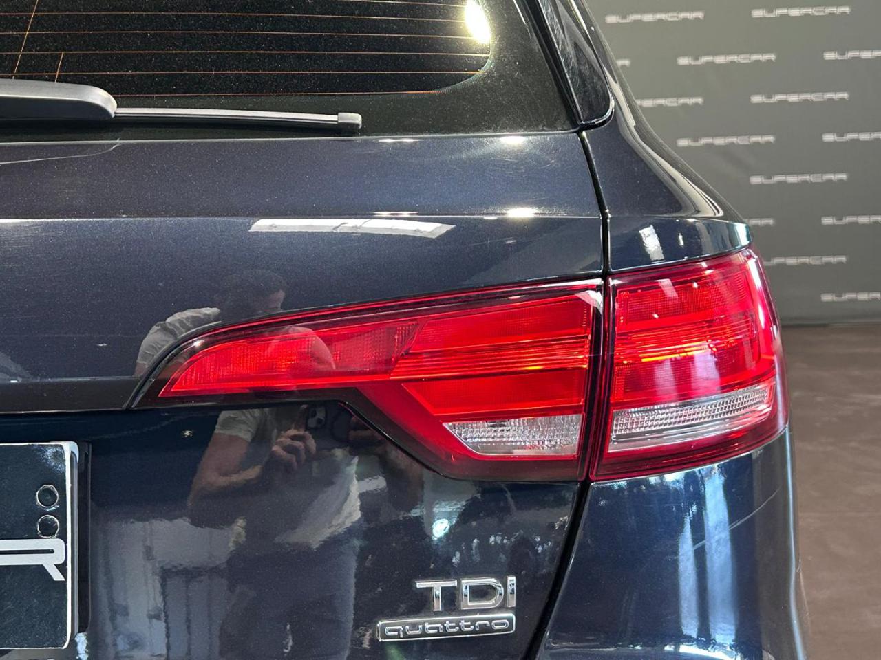 AUDI A4 Avant 2.0 TDI 190 CV quattro S tronic 4x4 - 6