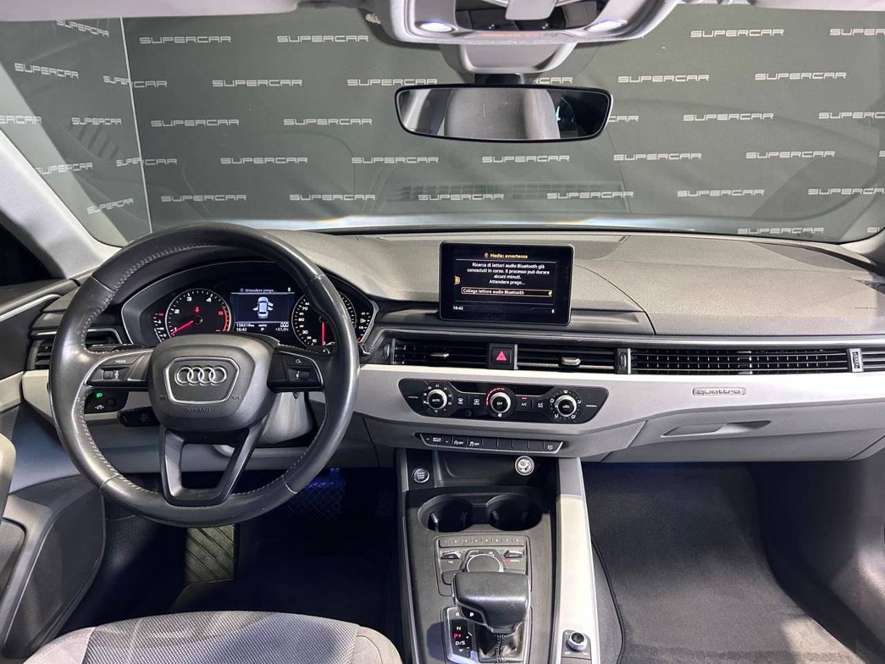 AUDI A4 Avant 2.0 TDI 190 CV quattro S tronic 4x4 - 10