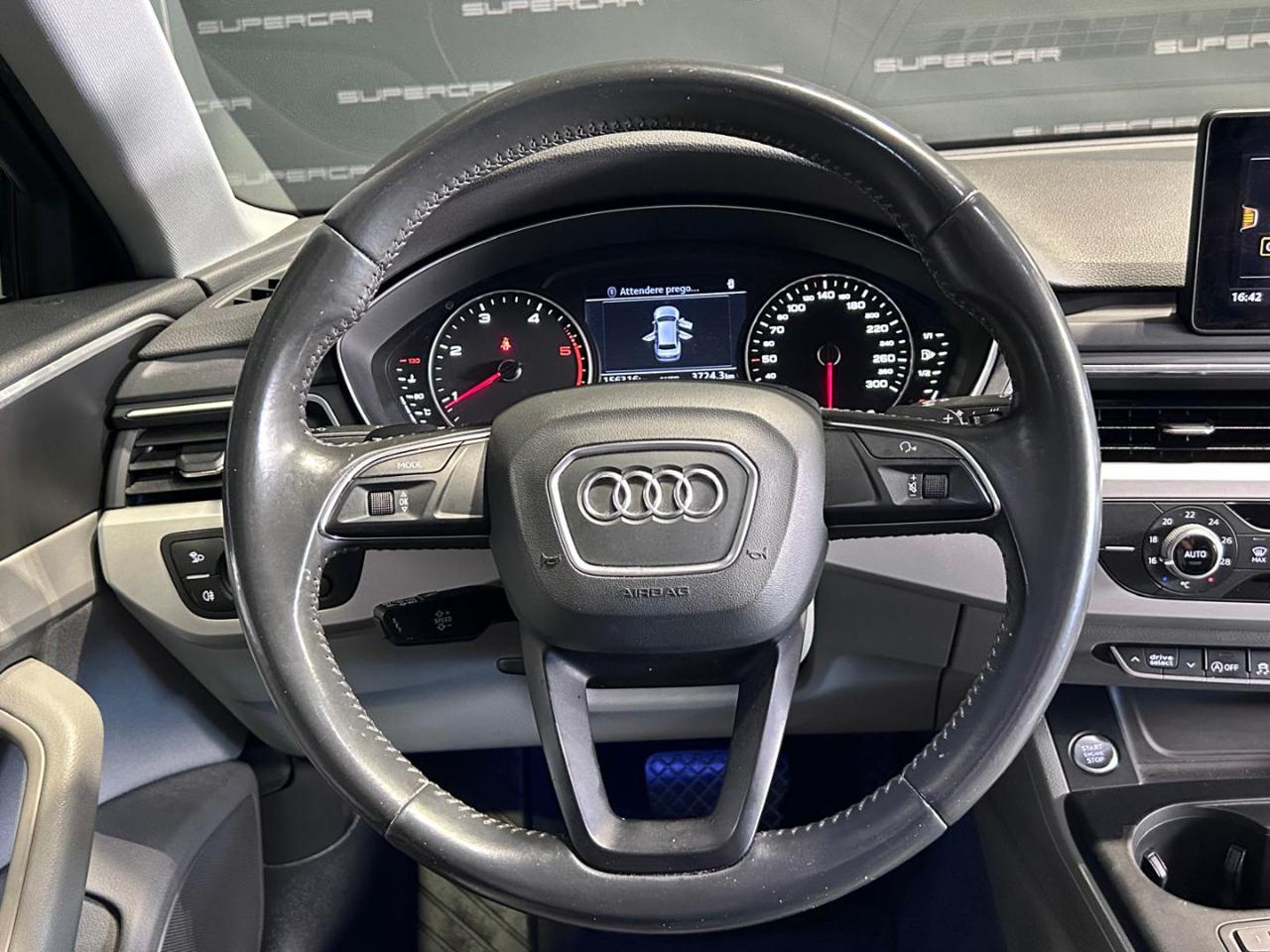 AUDI A4 Avant 2.0 TDI 190 CV quattro S tronic 4x4 - 11