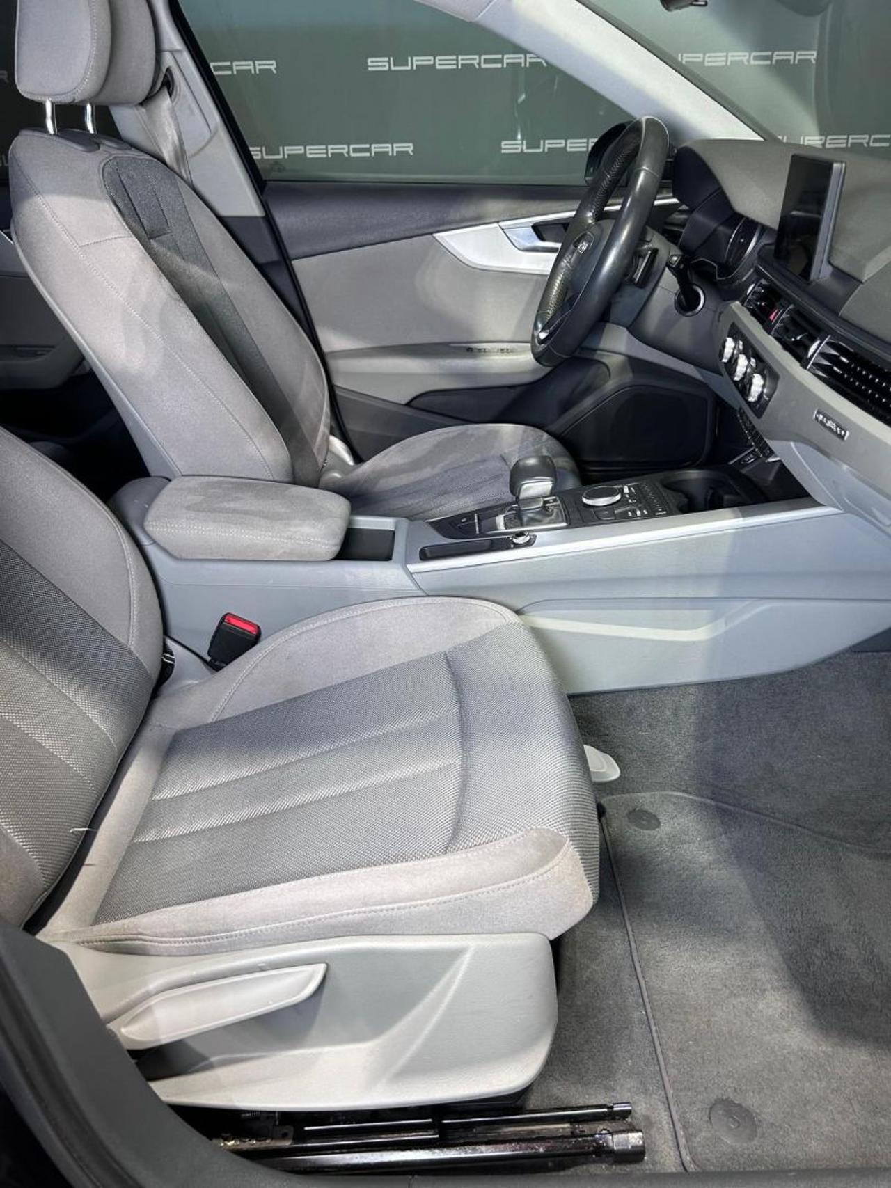 AUDI A4 Avant 2.0 TDI 190 CV quattro S tronic 4x4 - 12