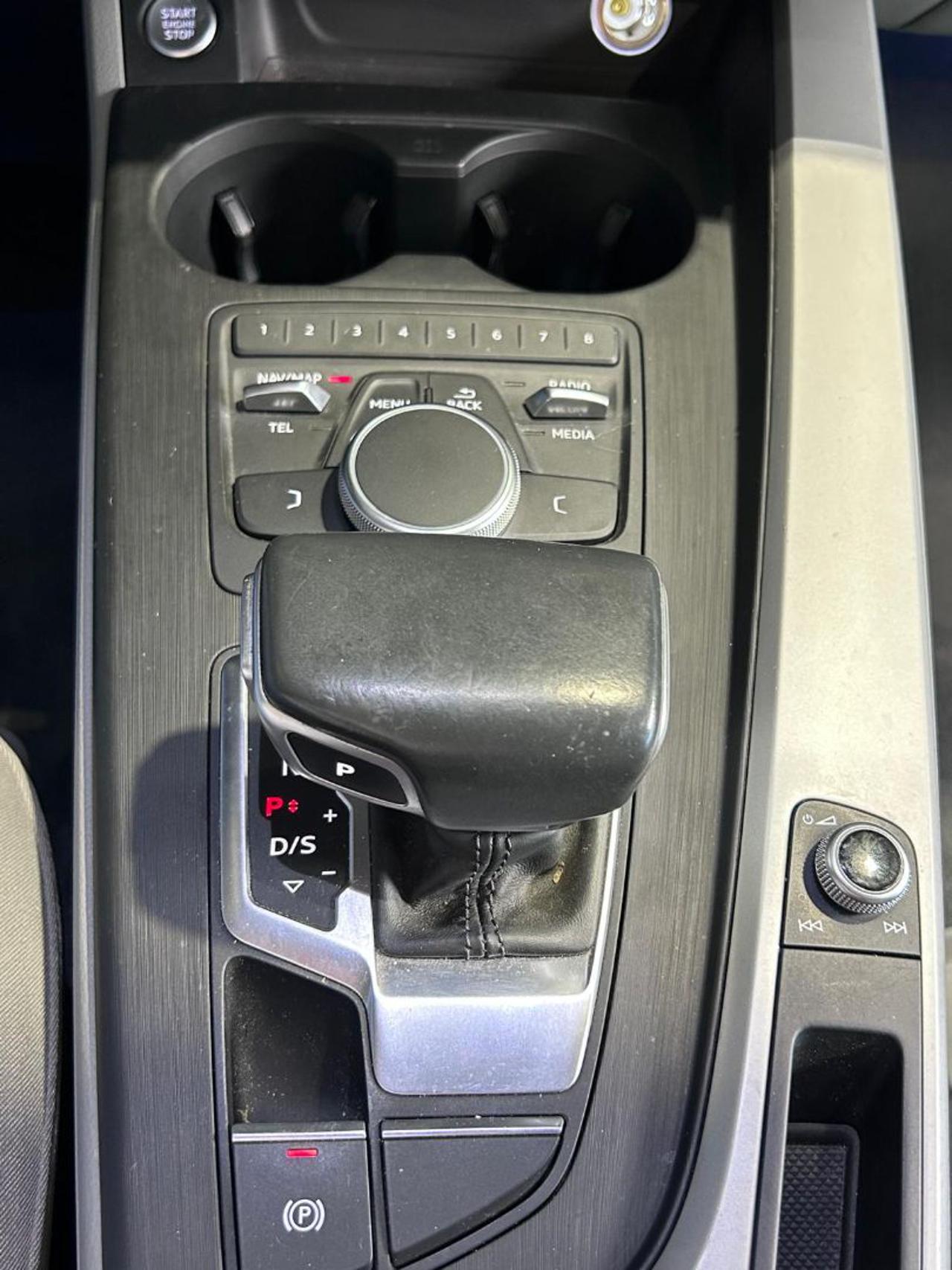 AUDI A4 Avant 2.0 TDI 190 CV quattro S tronic 4x4 - 14