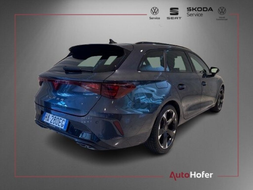 CUPRA Leon Sportstourer 2.0 TDI DSG EDGE PACK Matrix Camera - 3