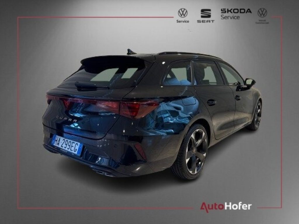 CUPRA Leon Sportstourer 2.0 TDI DSG EDGE PACK Camera App Conn - 3