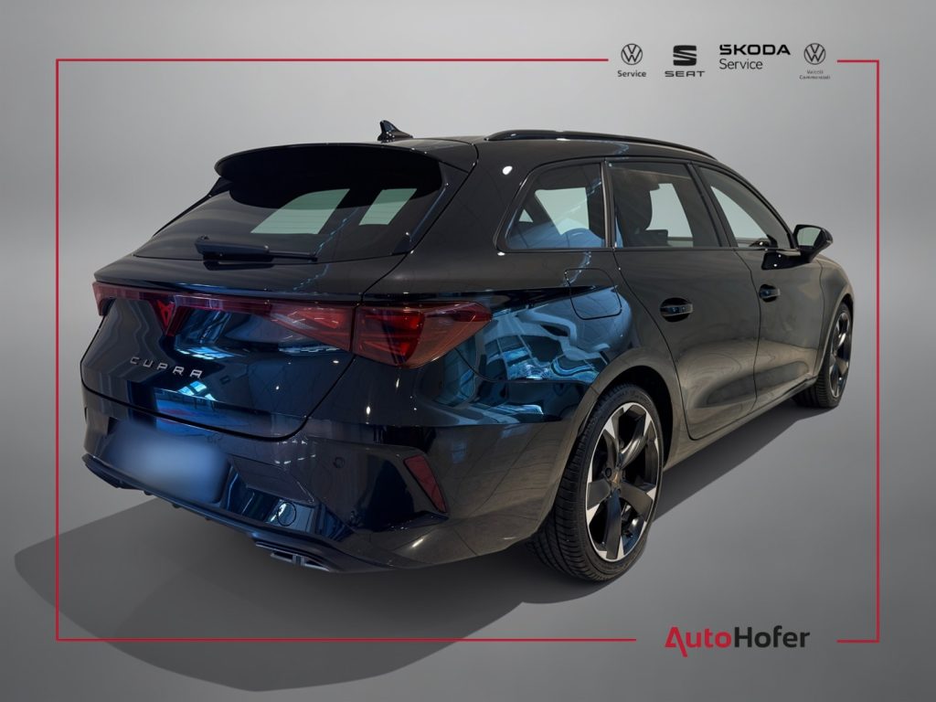CUPRA Leon Sportstourer 2.0 TDI DSG EDGE PACK Camera App Conn - 3