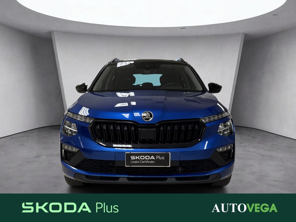 SKODA Kamiq 1.5 tsi 130 edition 150cv dsg - 2