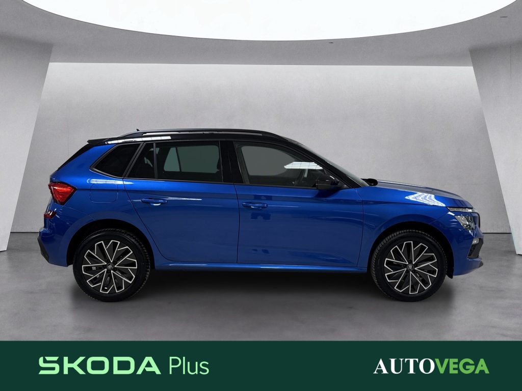 SKODA Kamiq 1.5 tsi 130 edition 150cv dsg - 3