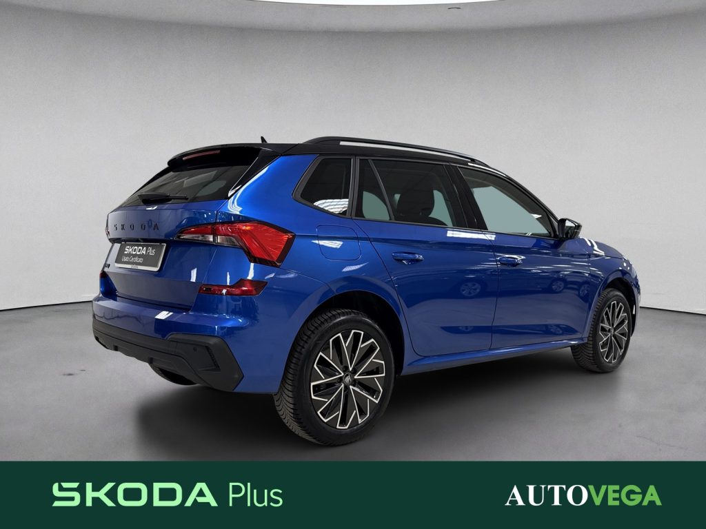SKODA Kamiq 1.5 tsi 130 edition 150cv dsg - 4