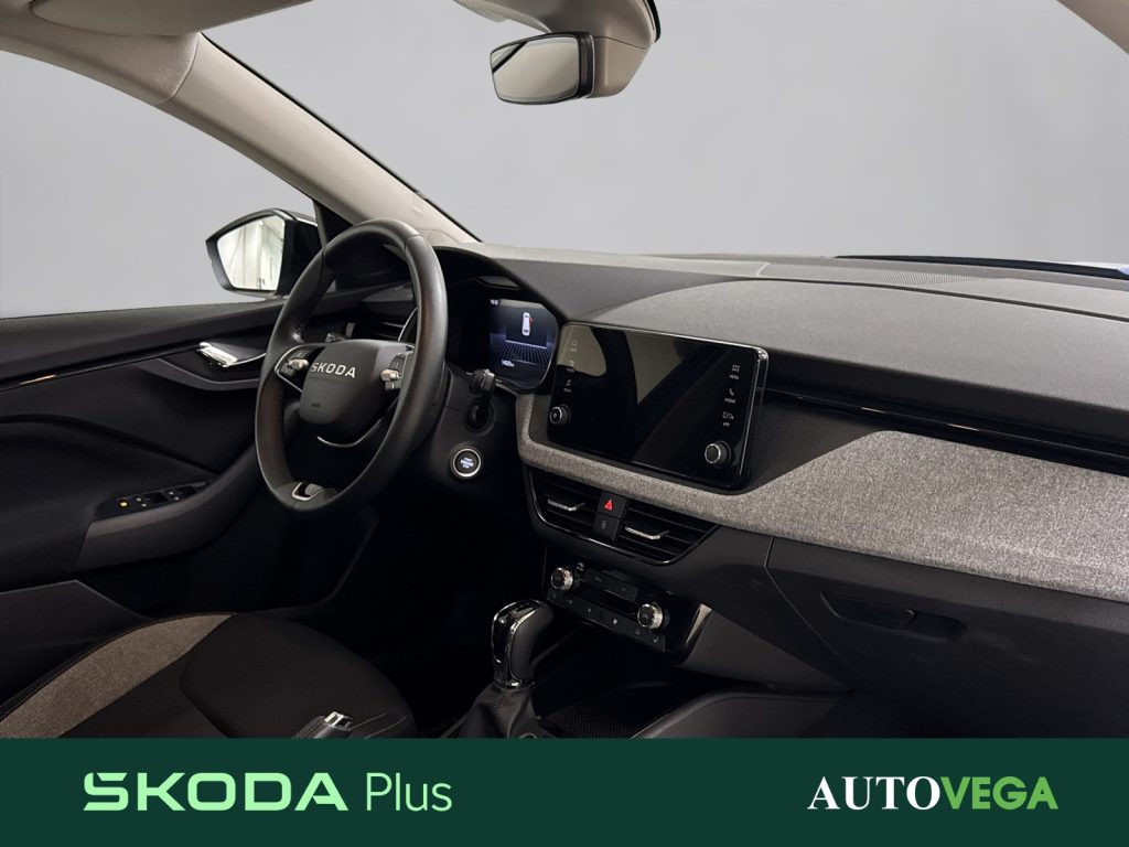 SKODA Kamiq 1.5 tsi 130 edition 150cv dsg - 6
