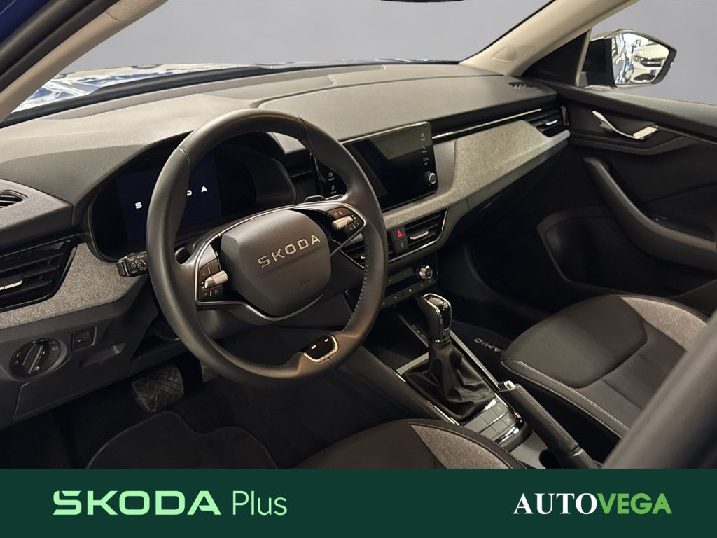 SKODA Kamiq 1.5 tsi 130 edition 150cv dsg - 7