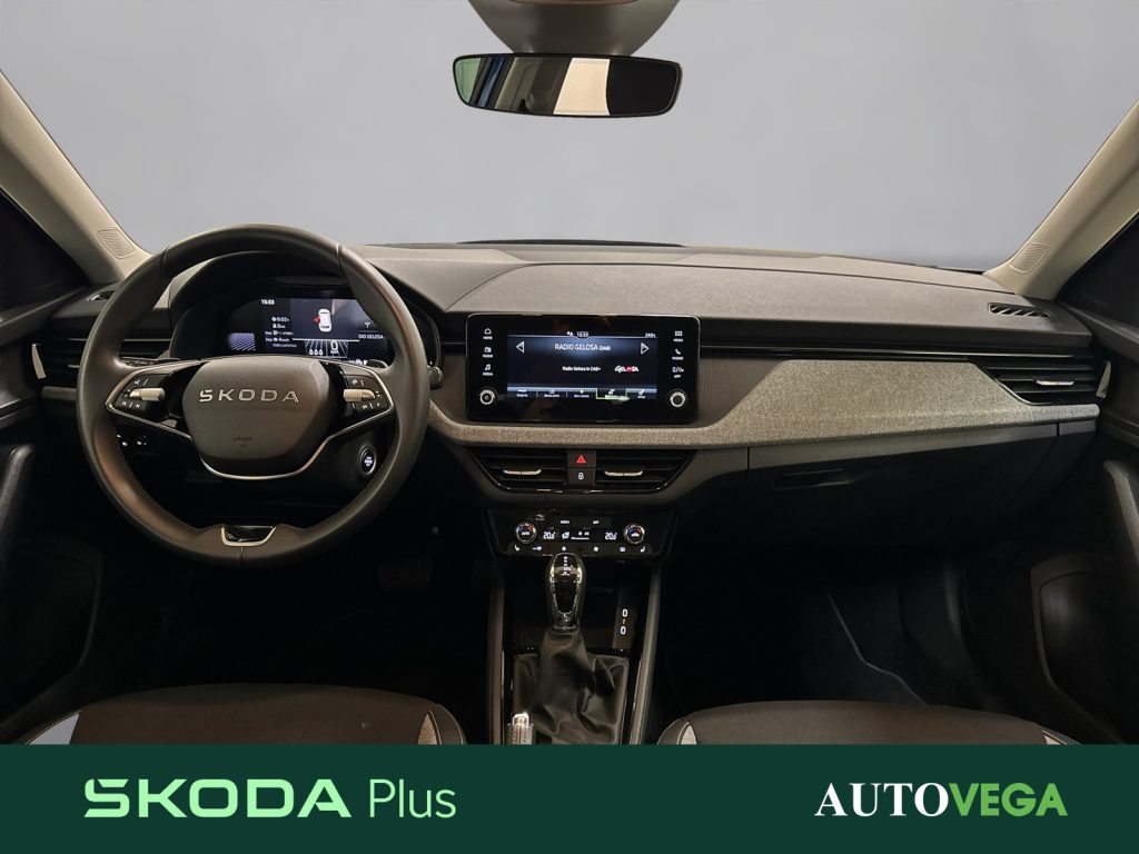 SKODA Kamiq 1.5 tsi 130 edition 150cv dsg - 8