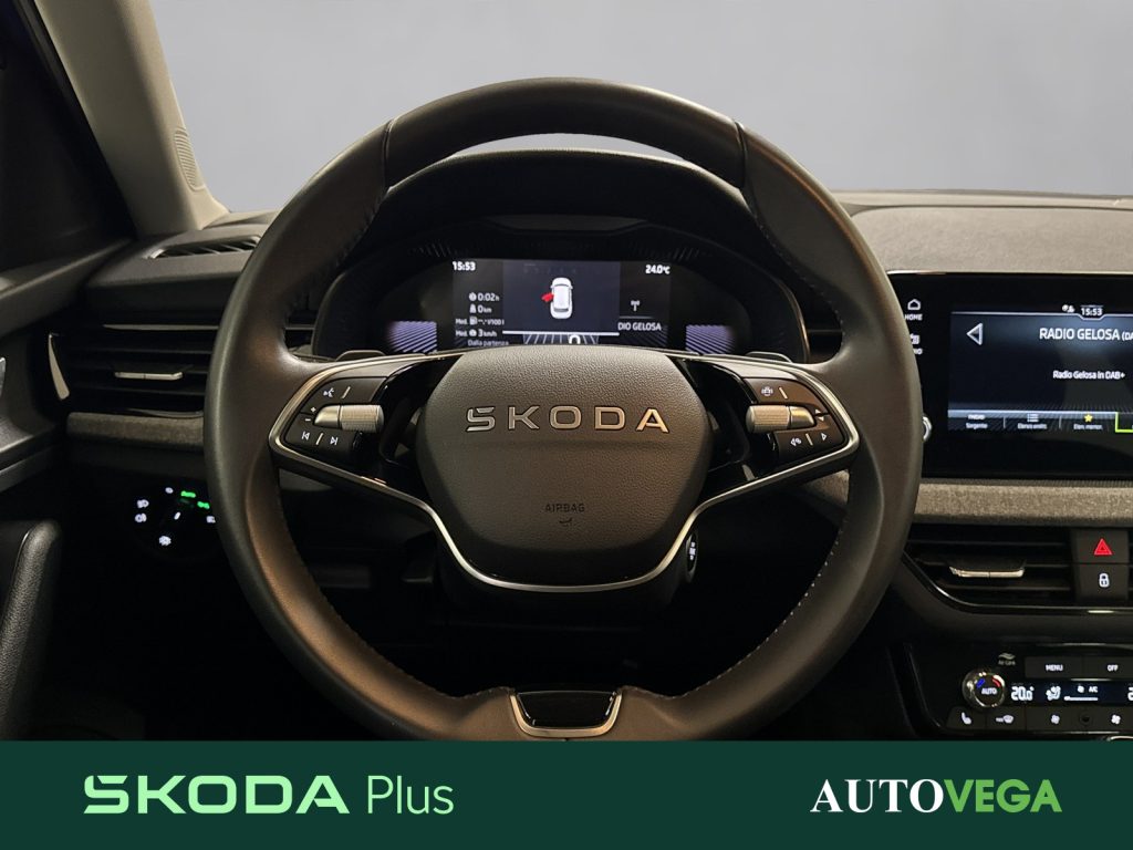 SKODA Kamiq 1.5 tsi 130 edition 150cv dsg - 9