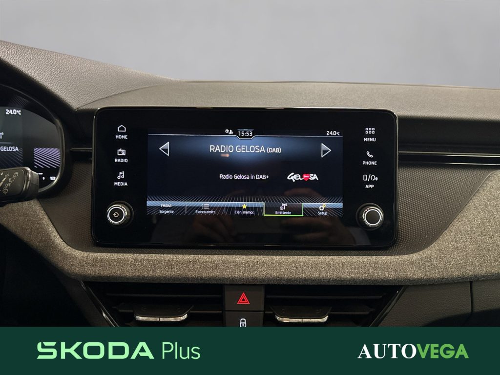 SKODA Kamiq 1.5 tsi 130 edition 150cv dsg - 10