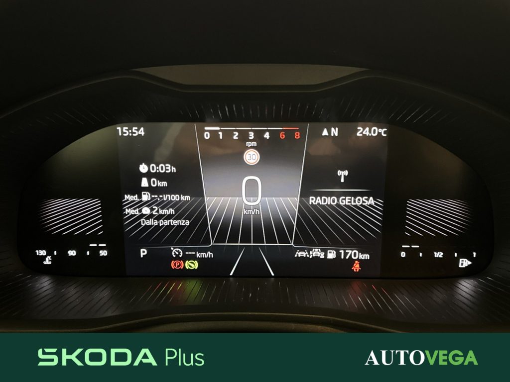 SKODA Kamiq 1.5 tsi 130 edition 150cv dsg - 14