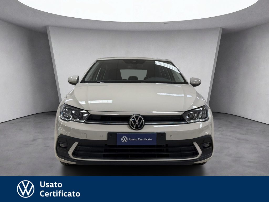 VOLKSWAGEN Polo 1.0 tsi life 95cv - 2