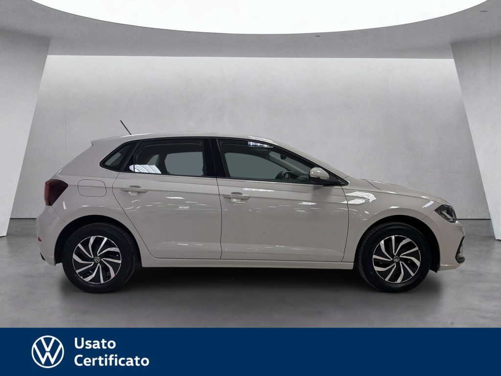 VOLKSWAGEN Polo 1.0 tsi life 95cv - 3